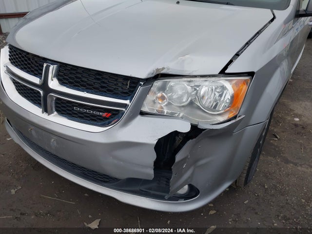 Dodge Grand Caravan Sxt 2017 2C4RDGCG3HR772619 Image 6