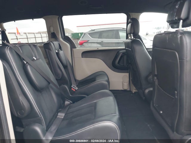 Dodge Grand Caravan Sxt 2017 2C4RDGCG3HR772619 Image 8