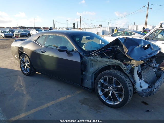 Dodge Challenger Gt 2020 2C3CDZJG3LH235031 Image 13