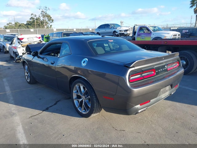 Dodge Challenger Gt 2020 2C3CDZJG3LH235031 Image 3