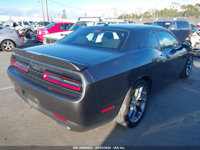 Dodge Challenger Gt 2020 2C3CDZJG3LH235031 Image 4