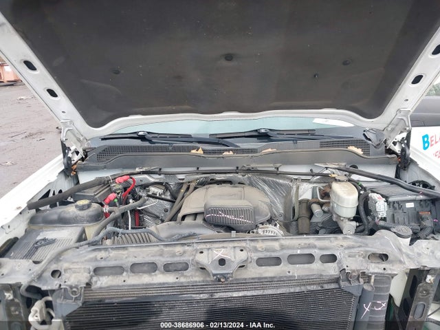 Chevrolet Silverado 2500hd Wt 2015 1GC0KUEG4FZ521153 Image 10
