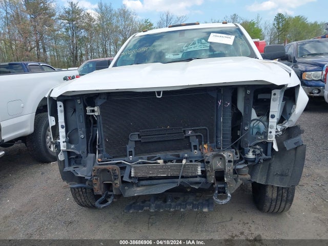 Chevrolet Silverado 2500hd Wt 2015 1GC0KUEG4FZ521153 Image 12