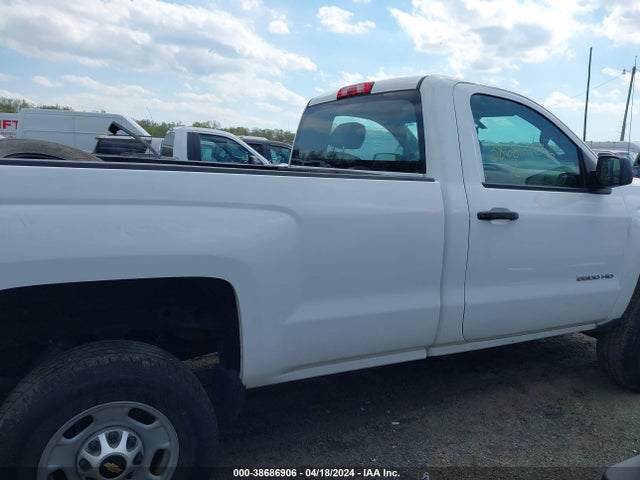 Chevrolet Silverado 2500hd Wt 2015 1GC0KUEG4FZ521153 Image 13