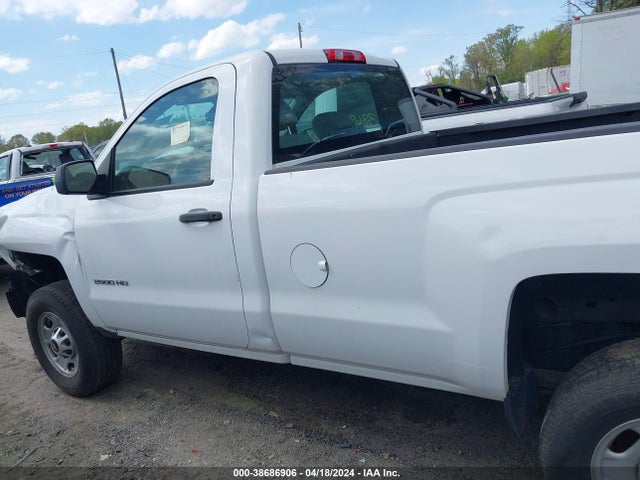 Chevrolet Silverado 2500hd Wt 2015 1GC0KUEG4FZ521153 Image 14