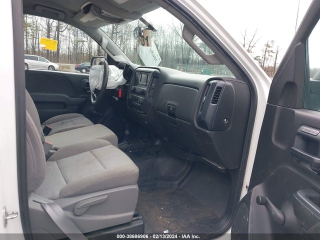 Chevrolet Silverado 2500hd Wt 2015 1GC0KUEG4FZ521153 Image 5