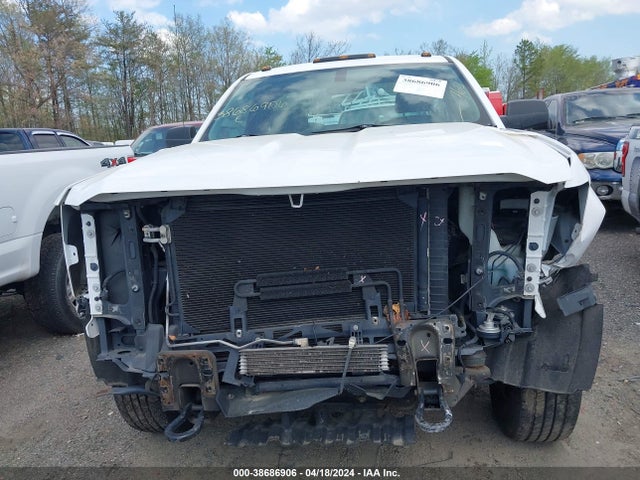 Chevrolet Silverado 2500hd Wt 2015 1GC0KUEG4FZ521153 Image 6