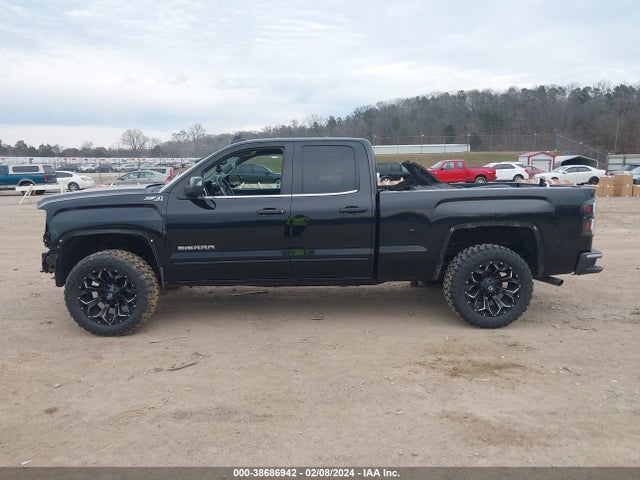 GMC Sierra 1500 Sle 2015 1GTV2UEC2FZ410359 Image 14
