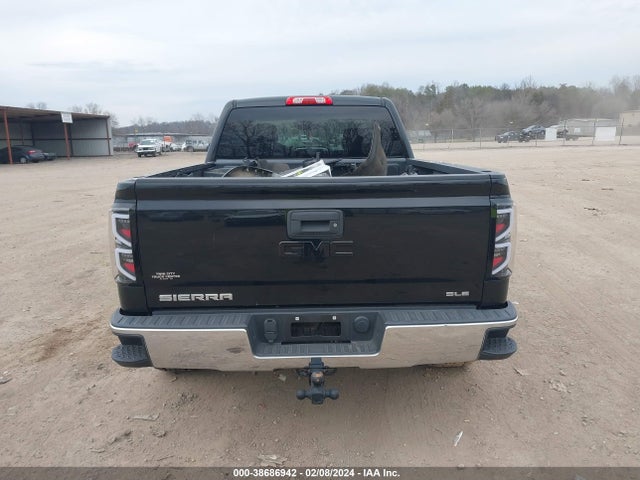 GMC Sierra 1500 Sle 2015 1GTV2UEC2FZ410359 Image 16