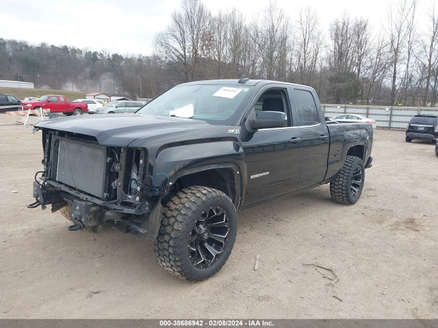 GMC Sierra 1500 Sle 2015 1GTV2UEC2FZ410359 Image 2
