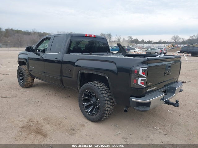 GMC Sierra 1500 Sle 2015 1GTV2UEC2FZ410359 Image 3