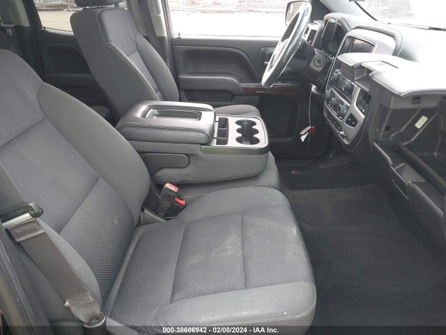 GMC Sierra 1500 Sle 2015 1GTV2UEC2FZ410359 Image 5