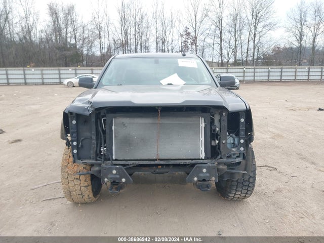 GMC Sierra 1500 Sle 2015 1GTV2UEC2FZ410359 Image 6