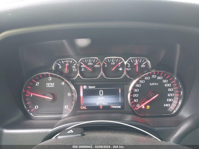 GMC Sierra 1500 Sle 2015 1GTV2UEC2FZ410359 Image 7
