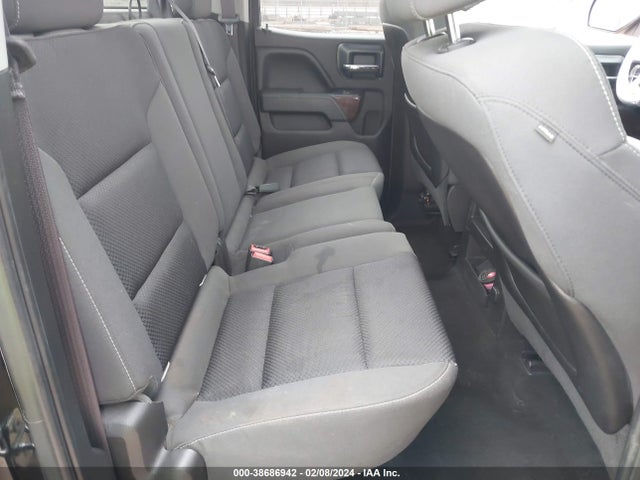 GMC Sierra 1500 Sle 2015 1GTV2UEC2FZ410359 Image 8