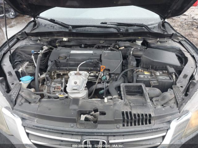 1HGCR2F34EA118376 Honda ACCORD LX