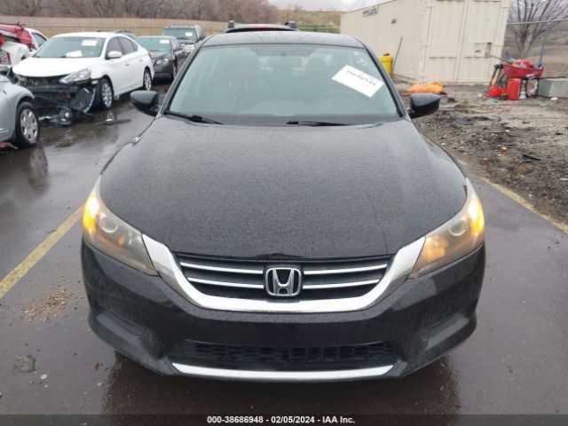 1HGCR2F34EA118376 Honda ACCORD LX