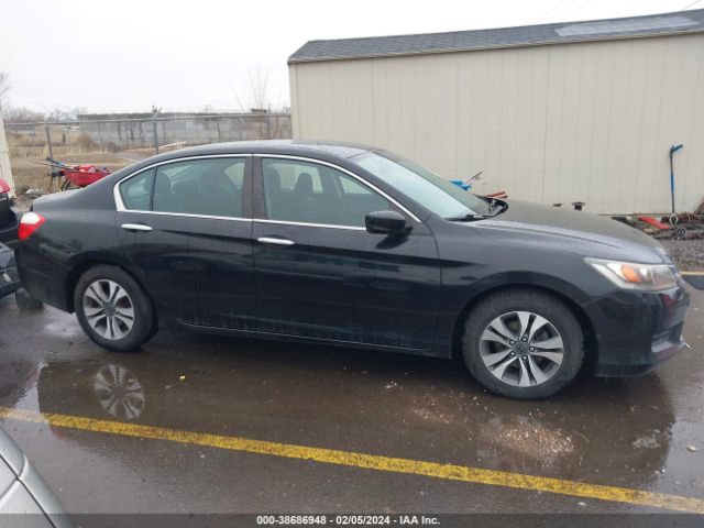 1HGCR2F34EA118376 Honda ACCORD LX