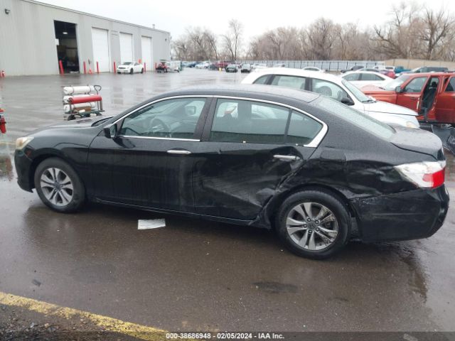 1HGCR2F34EA118376 Honda ACCORD LX
