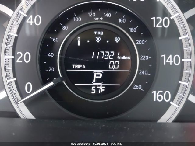 1HGCR2F34EA118376 Honda ACCORD LX
