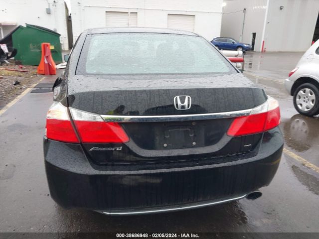 1HGCR2F34EA118376 Honda ACCORD LX