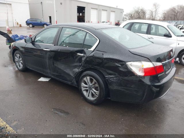 1HGCR2F34EA118376 Honda ACCORD LX