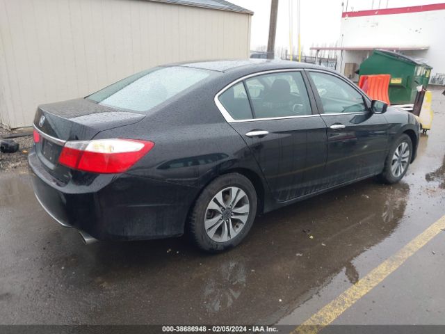 1HGCR2F34EA118376 Honda ACCORD LX