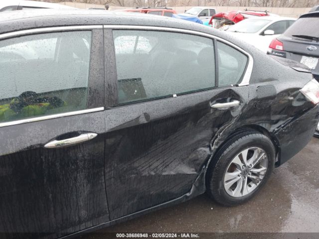 1HGCR2F34EA118376 Honda ACCORD LX