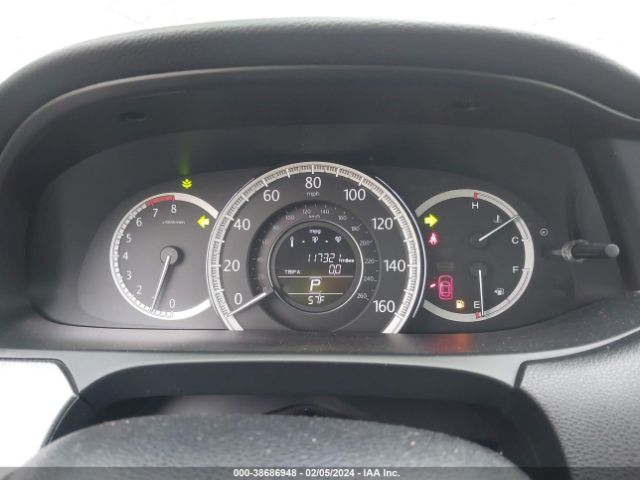 1HGCR2F34EA118376 Honda ACCORD LX