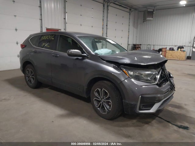 Honda Cr-v Awd Ex 2020 2HKRW2H50LH693712 main image