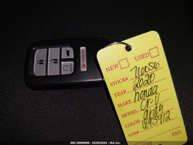 Honda Cr-v Awd Ex 2020 2HKRW2H50LH693712 Image 11