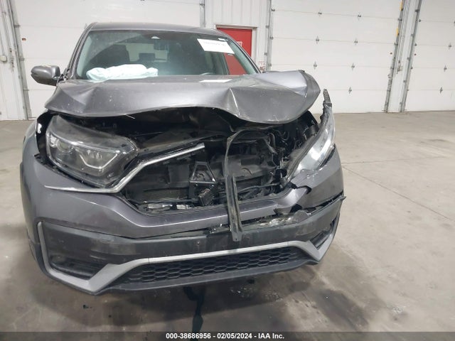 Honda Cr-v Awd Ex 2020 2HKRW2H50LH693712 Image 13