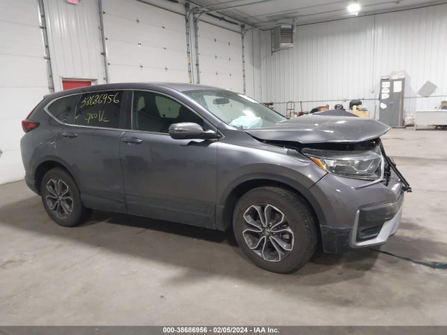 Honda Cr-v Awd Ex 2020 2HKRW2H50LH693712 Image 14