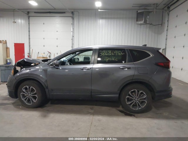 Honda Cr-v Awd Ex 2020 2HKRW2H50LH693712 Image 15