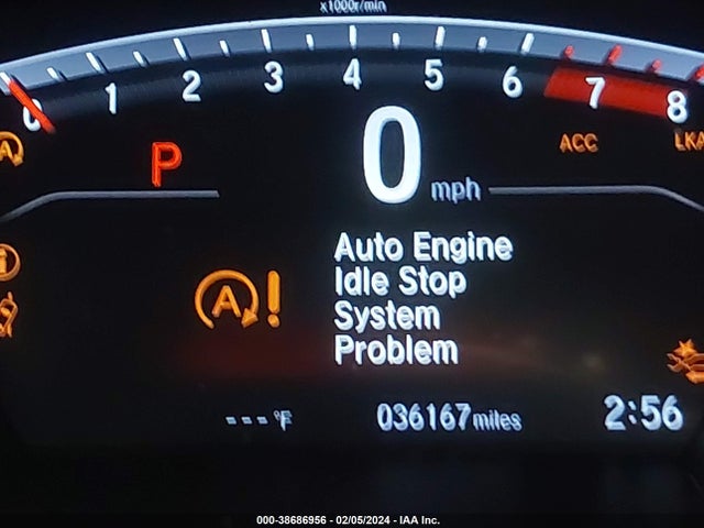 Honda Cr-v Awd Ex 2020 2HKRW2H50LH693712 Image 16