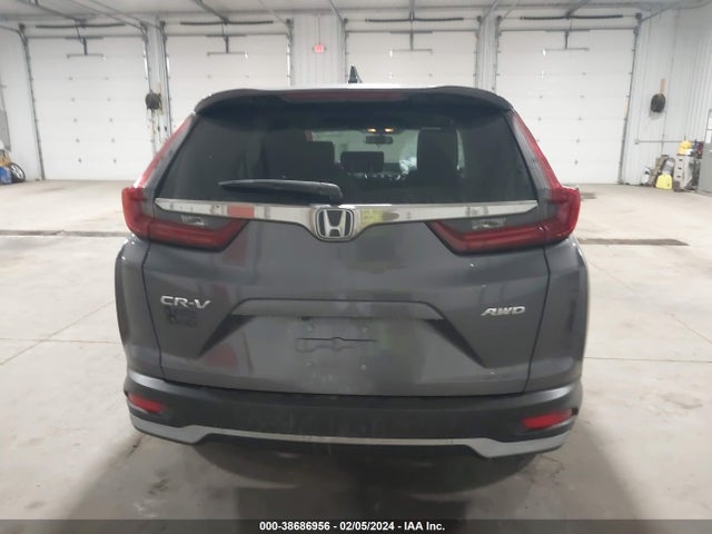 Honda Cr-v Awd Ex 2020 2HKRW2H50LH693712 Image 17