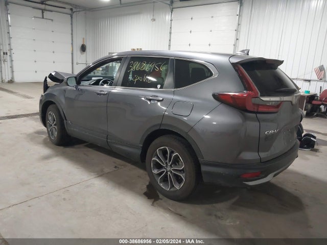 Honda Cr-v Awd Ex 2020 2HKRW2H50LH693712 Image 3