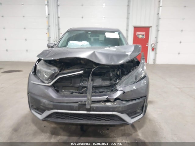 Honda Cr-v Awd Ex 2020 2HKRW2H50LH693712 Image 6