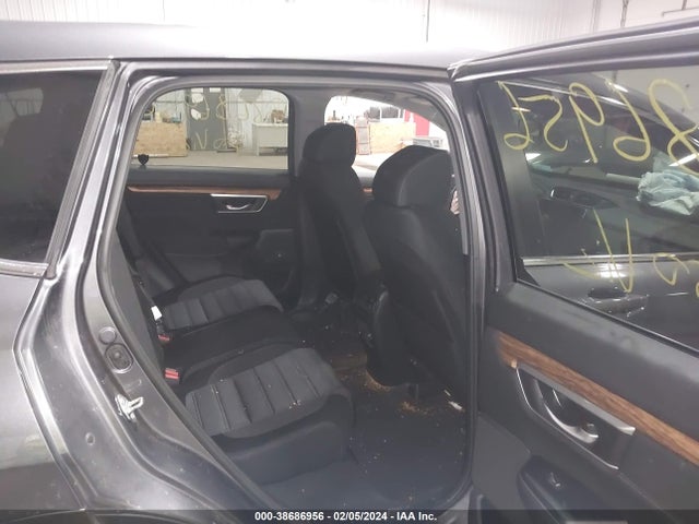 Honda Cr-v Awd Ex 2020 2HKRW2H50LH693712 Image 8