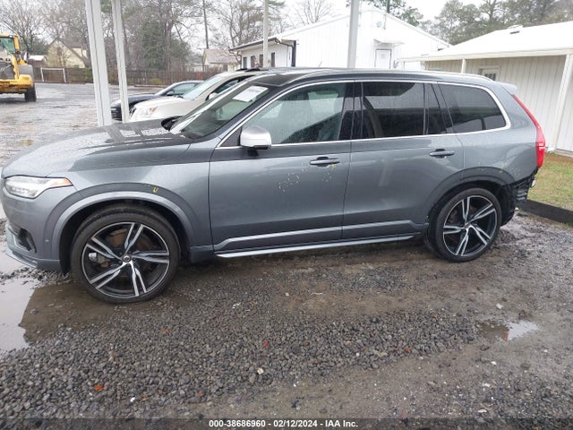 YV4102KM5J1211011 Volvo Xc90 T5 R-design 5p