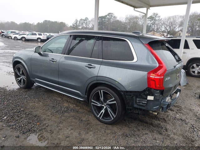 YV4102KM5J1211011 Volvo Xc90 T5 R-design 5p