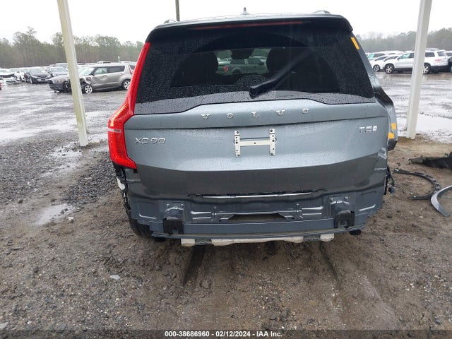 YV4102KM5J1211011 Volvo Xc90 T5 R-design 5p