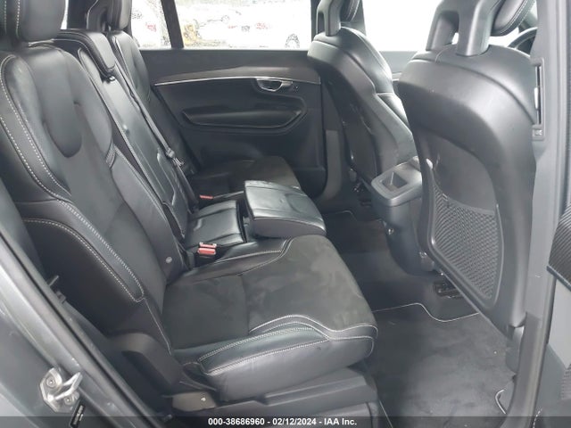 YV4102KM5J1211011 Volvo Xc90 T5 R-design 5p