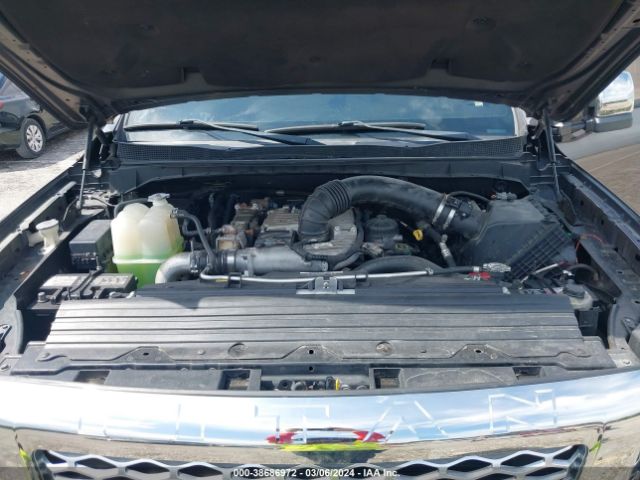 1N6BA1F41GN517548 Nissan Titan Xd Platinum Reserve Diesel