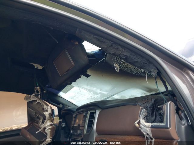 1N6BA1F41GN517548 Nissan Titan Xd Platinum Reserve Diesel