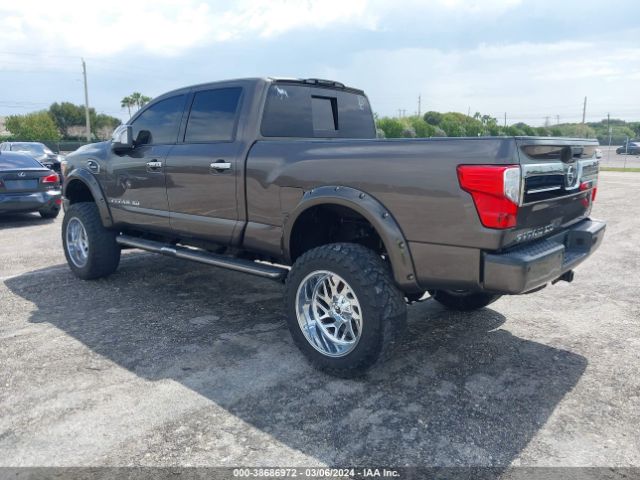 1N6BA1F41GN517548 Nissan Titan Xd Platinum Reserve Diesel