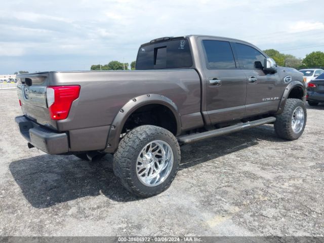 1N6BA1F41GN517548 Nissan Titan Xd Platinum Reserve Diesel