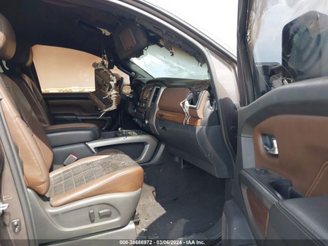 1N6BA1F41GN517548 Nissan Titan Xd Platinum Reserve Diesel