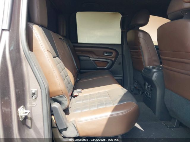1N6BA1F41GN517548 Nissan Titan Xd Platinum Reserve Diesel