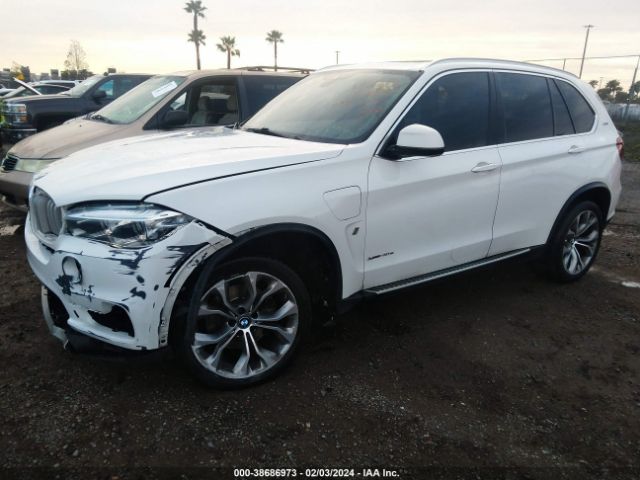 5UXKT0C55J0W03467 BMW X5 Xdr40e